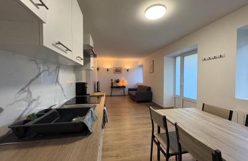 Villereversure Apartamento | Appartement rénové au cœur de la campagne