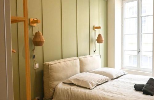 Marmande Apartamento | Appartement rénové hyper centre