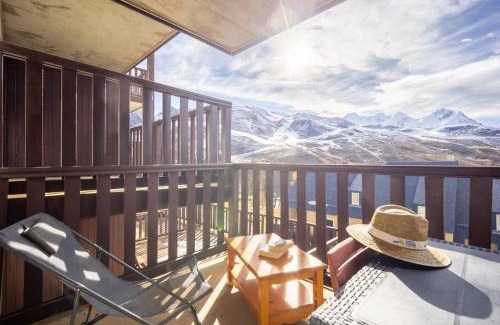 Peyragudes Apartamento | Appartement Rénové Peyragudes - 8 Pers, Balcon, 2 Chambres + Cabine, Parking Gratuit, Proche Pistes - FR-1-695-10
