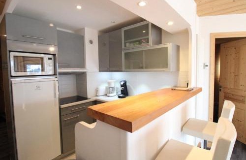 Avoriaz Apartamento | Appartement rénové pour 6 pers, 2 chambres, tout équipé, balcon - FR-1-633-7