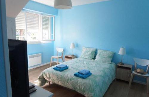 Benodet Apartamento | Appartement rénové proche de la plage