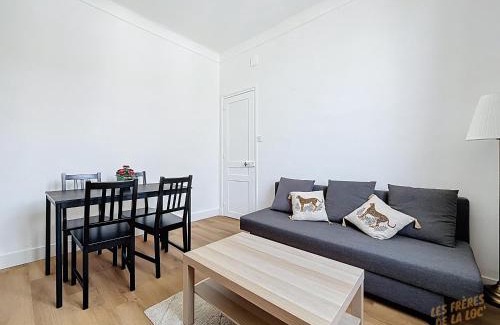 La Capelette Apartamento | Appartement Rénové - Stade Vélodrome & Plages - Les Frères de la Loc'