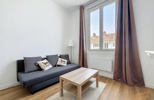 La Capelette Apartamento | Appartement Rénové - Stade Vélodrome & Plages - Les Frères de la Loc'