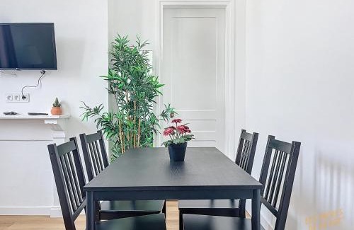 La Capelette Apartamento | Appartement Rénové - Stade Vélodrome & Plages - Les Frères de la Loc'