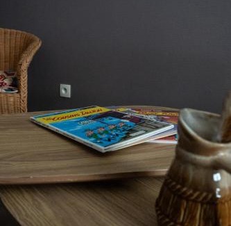 Soyaux Apartamento | Appartement rénové sur le thème du Far West