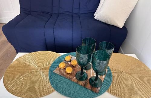 Old Town Apartamento | Appartement rénové Vieux Nice