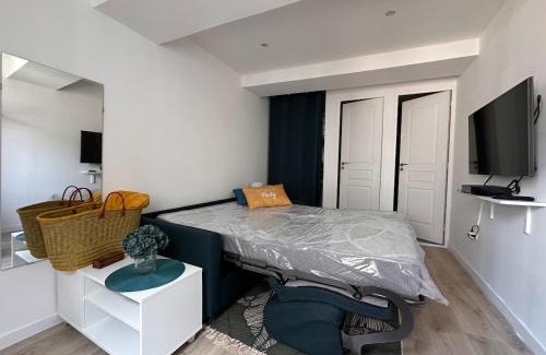 Old Town Apartamento | Appartement rénové Vieux Nice