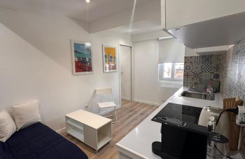 Old Town Apartamento | Appartement rénové Vieux Nice