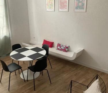 Mazarin Quarter Apartamento | Appartement rénové plein centre