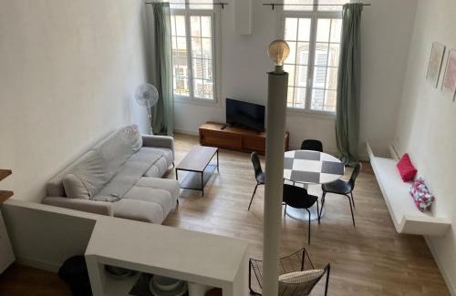 Mazarin Quarter Apartamento | Appartement rénové plein centre