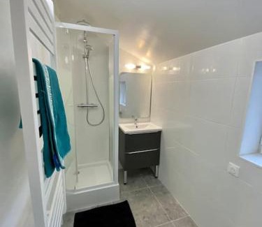 Creil Apartamento | Appartement rénover avec terrasse