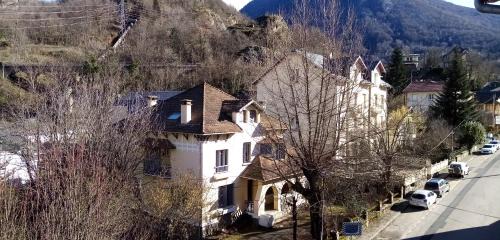 Ax-les-Thermes Apartamento | Appartement Résidence les Acacias