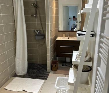 Plage de la Garonnette Apartamento | APPARTEMENT Résidence RIVES D'EDEN