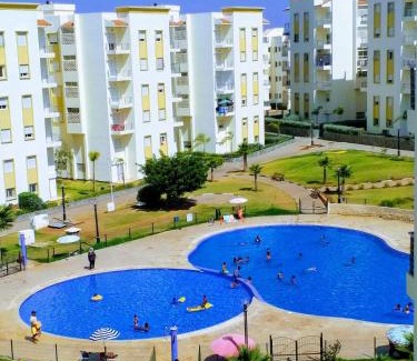 Bouznika Apartamento | Appartement résidence avec piscine