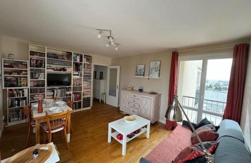 Lebisey Apartamento | Appartement résidence calme proche centre-ville