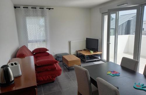 Bayonne Apartamento | Appartement résidence récente