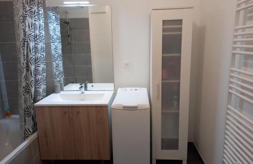 Bayonne Apartamento | Appartement résidence récente