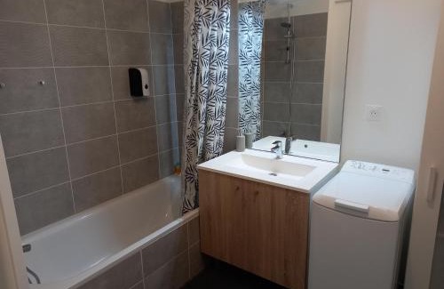 Bayonne Apartamento | Appartement résidence récente
