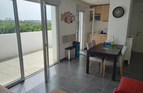 Bayonne Apartamento | Appartement résidence récente