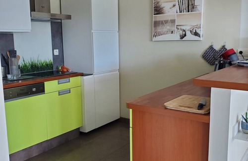 Dinard Apartamento | Appartement Résidentiel, 60m2, 200m Plage du Port Blanc, Calme