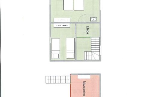 Montchavin Apartamento | Appartement rénové 8 pers. au cœur de Montchavin, proche pistes et commerces. - FR-1-329-88