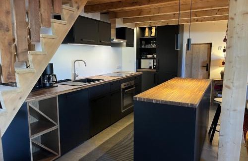 Montchavin Apartamento | Appartement rénové 8 pers. au cœur de Montchavin, proche pistes et commerces. - FR-1-329-88