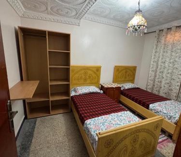 Oujda Apartamento | Appartement Rabesk Rue Mouatamid Ibn Abbad, Oujda