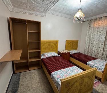 Oujda Apartamento | Appartement Rabesk Rue Mouatamid Ibn Abbad, Oujda