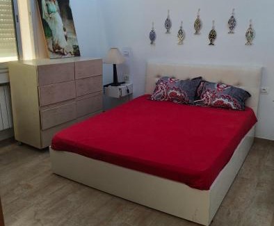 Cite El Wafa Apartamento | Appartement RanYara vue piscine et détentee Hamamet