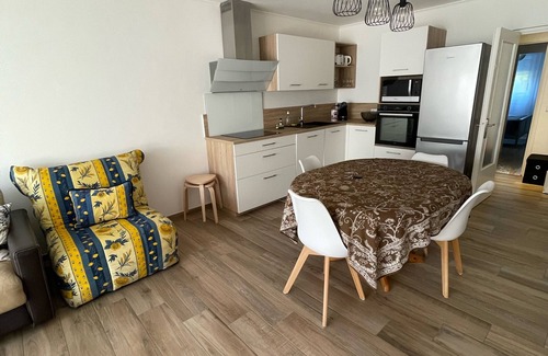 Plaine de la Brague Apartamento | Appartement RDC,65m²,calme,parking prive,clim,wi-fi