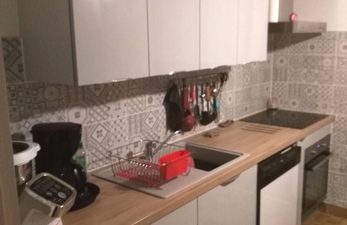 Gap Apartamento | Appartement RDC De63 m² , 4 Pers à 2 pas des Commerces et Parcs de Loisir