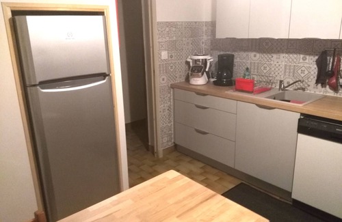 Gap Apartamento | Appartement RDC De63 m² , 4 Pers à 2 pas des Commerces et Parcs de Loisir