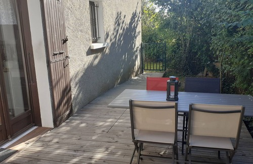 Gap Apartamento | Appartement RDC De63 m² , 4 Pers à 2 pas des Commerces et Parcs de Loisir