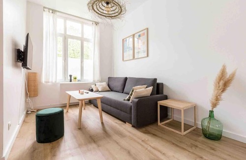 Marcq-en-Baroeul Apartamento | Appartement RDC Mairie de Marcq