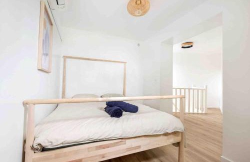 Marcq-en-Baroeul Apartamento | Appartement RDC Mairie de Marcq