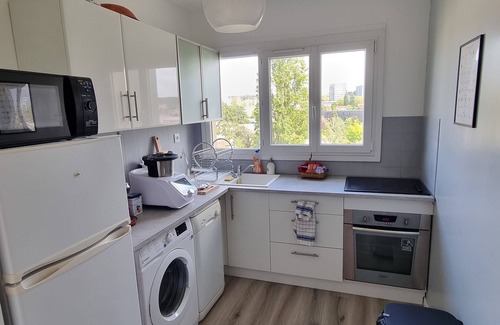 Rosny-sous-Bois Apartamento | Appartement Refait à Neuf Proche de Tous les Transports