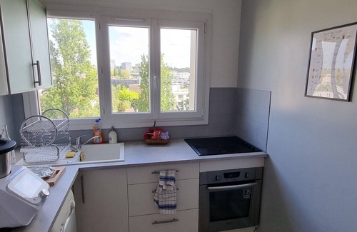 Rosny-sous-Bois Apartamento | Appartement Refait à Neuf Proche de Tous les Transports
