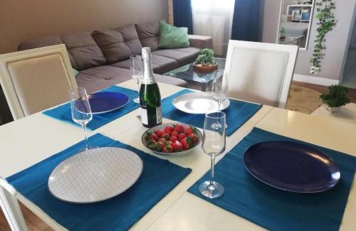 Laon Sud Apartamento | Appartement refait par architecte. Proche de la gare et le centre de Reims