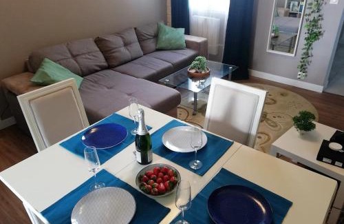 Laon Sud Apartamento | Appartement refait par architecte. Proche de la gare et le centre de Reims