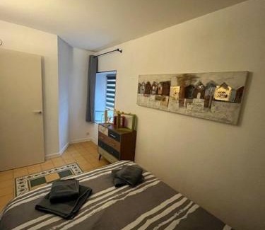 Kerfany-les-Pins Apartamento | Appartement residence Castle Beach