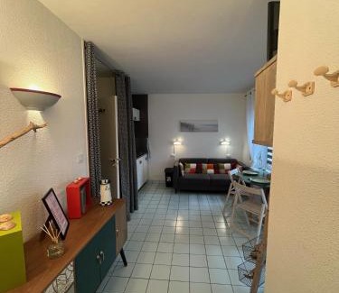 Kerfany-les-Pins Apartamento | Appartement residence Castle Beach