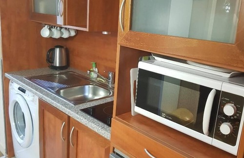 Loire-Atlantique Apartamento | Appartement Residence Saint Goustan "les Pieds Dans L'eau"