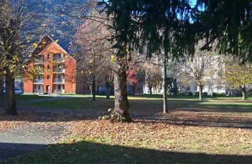 Bagneres-de-Luchon Apartamento | Appartement Residence Jardins de Ramel