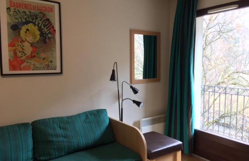 Bagneres-de-Luchon Apartamento | Appartement Residence Jardins de Ramel