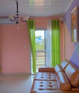 Kribi Apartamento | Appartement Residence OR Tambo