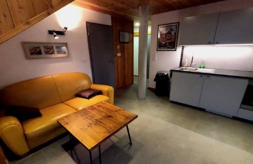 Briancon Chalet De Esquí | Appartement rez de Chaussée Chalet