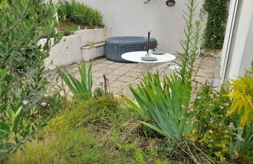 Maisse Apartamento | Appartement rez de Jardin