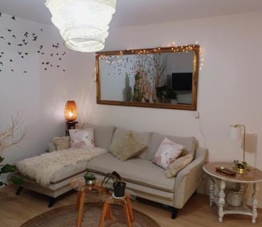 Lattes Apartamento | Appartement REZ DE JARDIN avec SPA entre la MER et Montpellier 10mn
