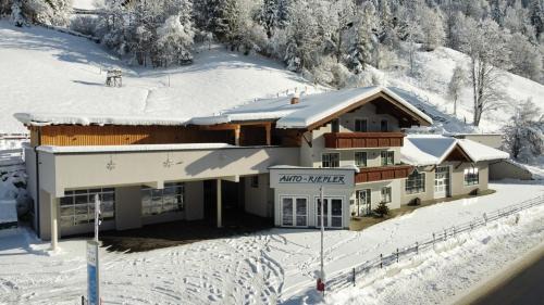 Wagrain Apartamento | Appartement Riepler