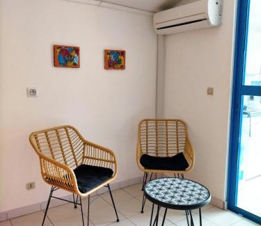 Le Diamant Apartamento | Appartement Rosbambou les pieds dans l eau
